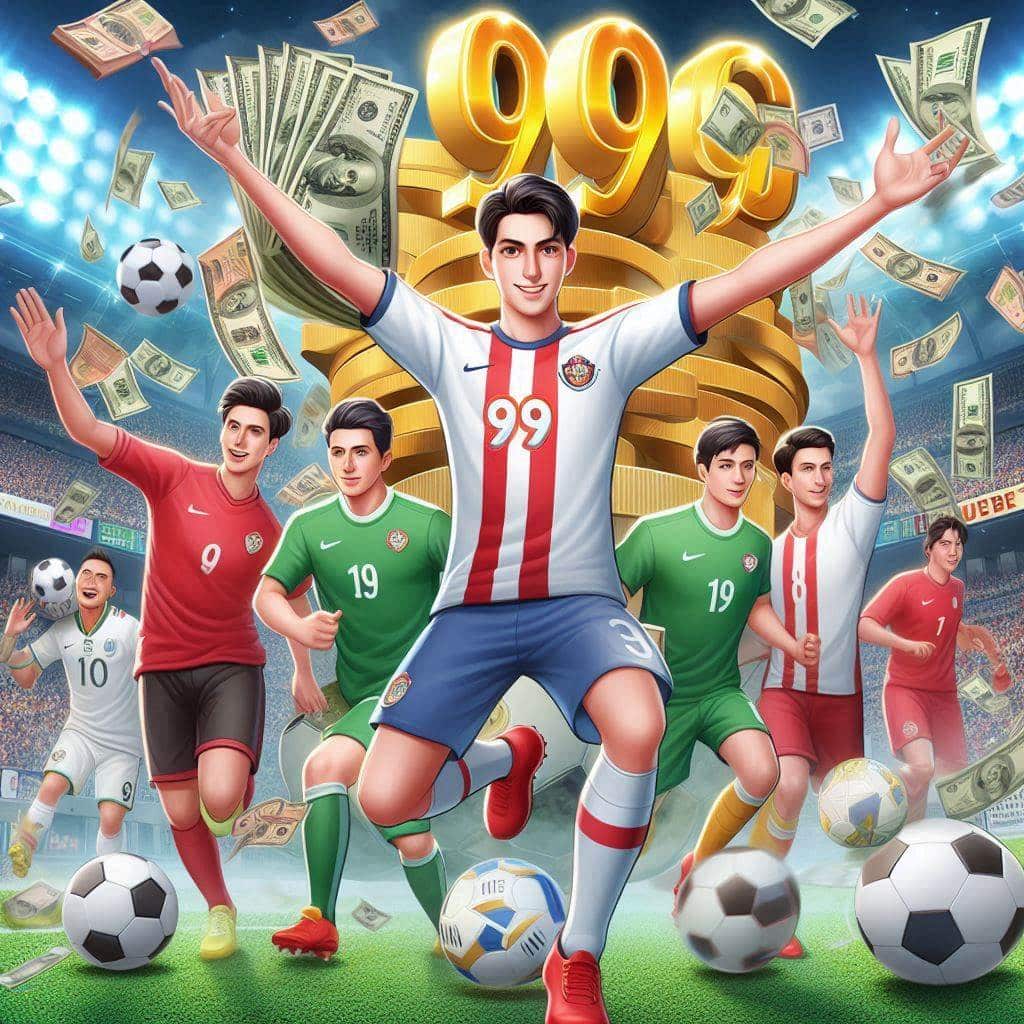 999สล็อต เครดิตฟรีและพนันบอลออนไลน์กับ ufabet เว็บตรง สมัครแทงบอลรับกำไรสูง